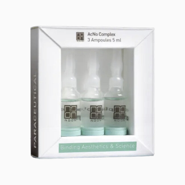 NOON Aesthetics ™ AcNo Complex ampulės, 3x5ml