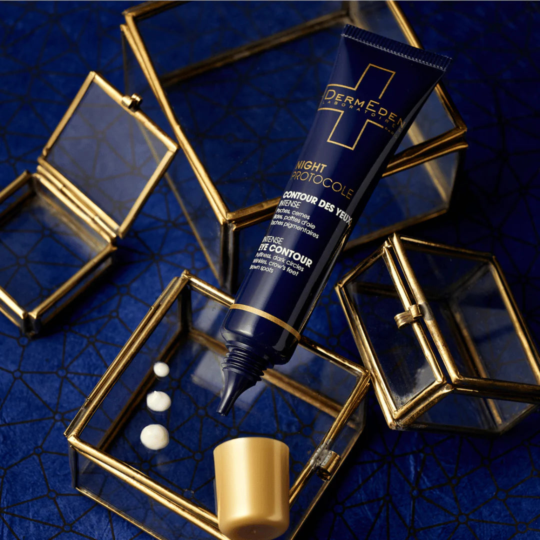 Intensyvus paakių kremas nuo raukšlių INTENSE EYE CONTOUR