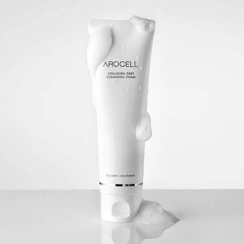 Arocell Deep Cleaning Foam valomosios putos 120 ml