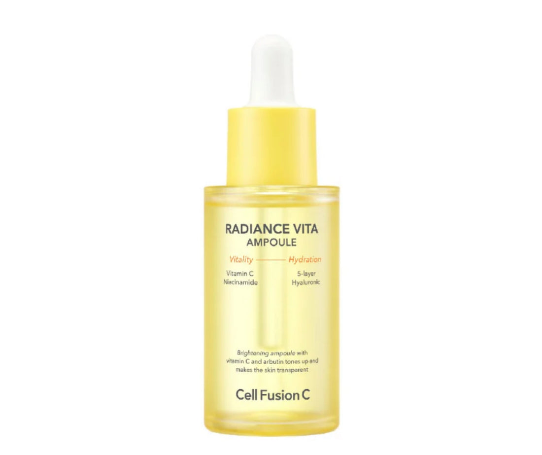 Skaistinantis serumas &quot;Radiance Vita Ampoule&quot;, CFCR, 30 ml