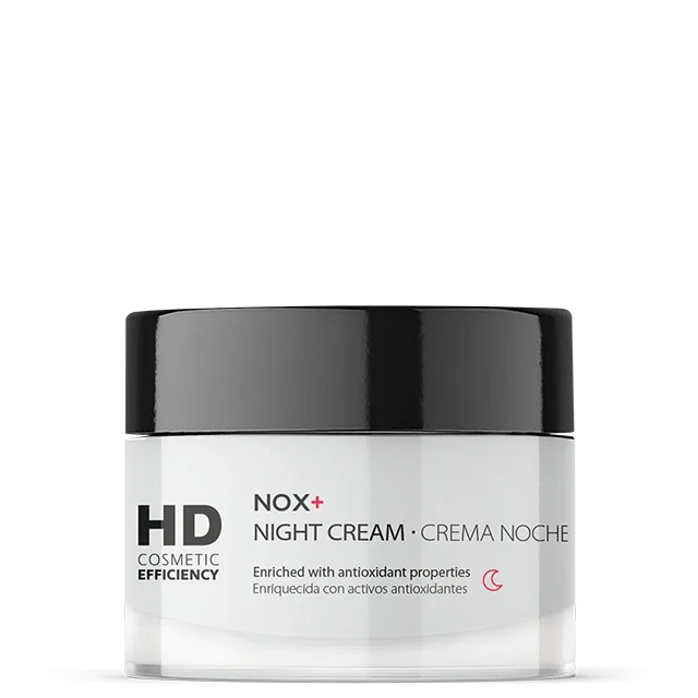 HD NOX+ NAKTINIS KREMAS, 50 ml