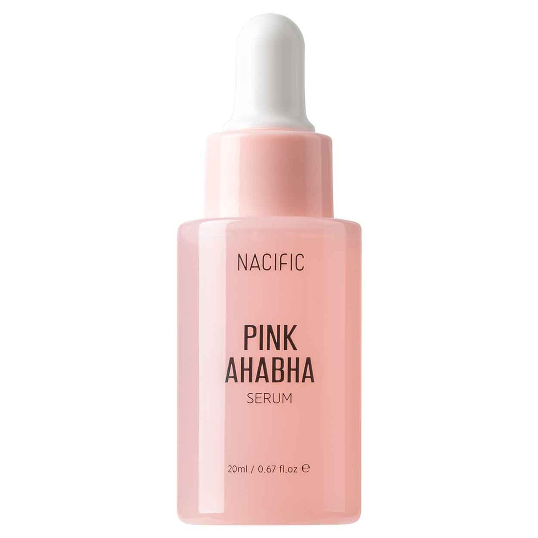 NACIFIC Pink AHA/BHA Serumas  20 ml