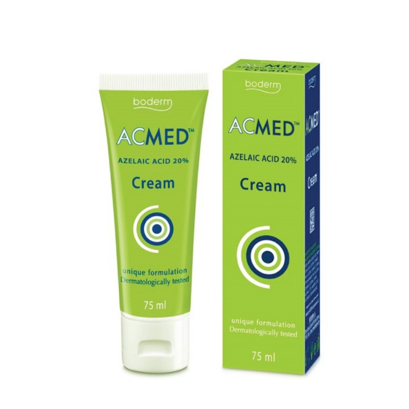 „ACMED“ kremas su 20% azelaino rūgštimi 75ml