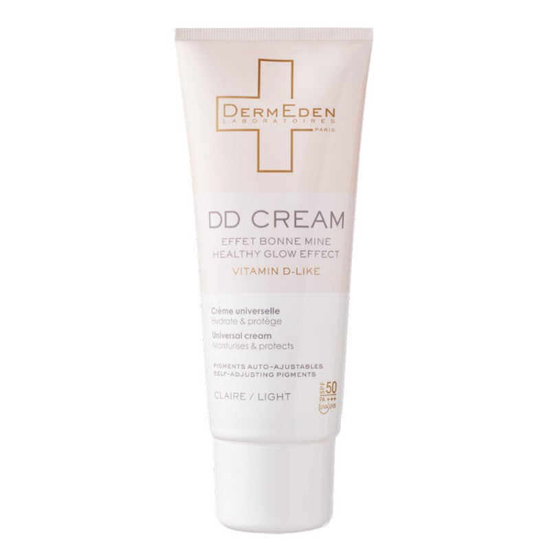 DD CREAM SPF 50 MEDIUM Kremas su apsauga nuo saulės, 50 ml