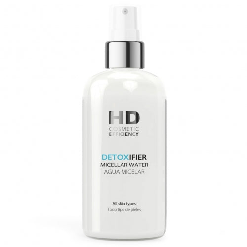 HD DETOXIFIER MICELINIS VANDUO, 200 ml