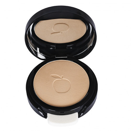 IDUN 2IN1 Pressed Powder &amp; Foundation Kompaktinė pudra 2in1 7.7g, Osterlen Nr. 1543