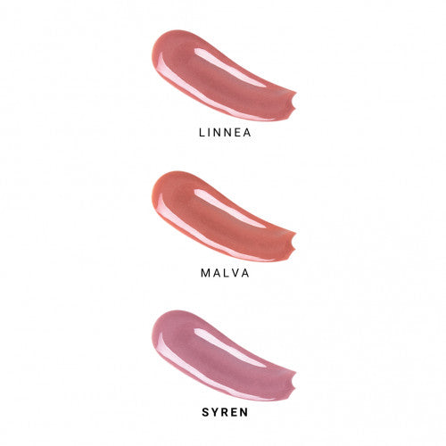 IDUN Oil-Infused Tinted Lip Elixir Atspalvį suteikiantis lūpų aliejus-eliksyras 8ml,