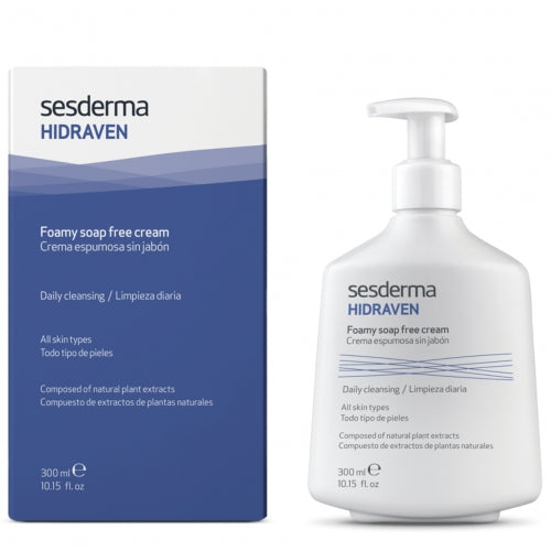 SESDERMA HIDRAVEN BEMUILIS PUTOJANTIS PRAUSIKLIS, 300 ml