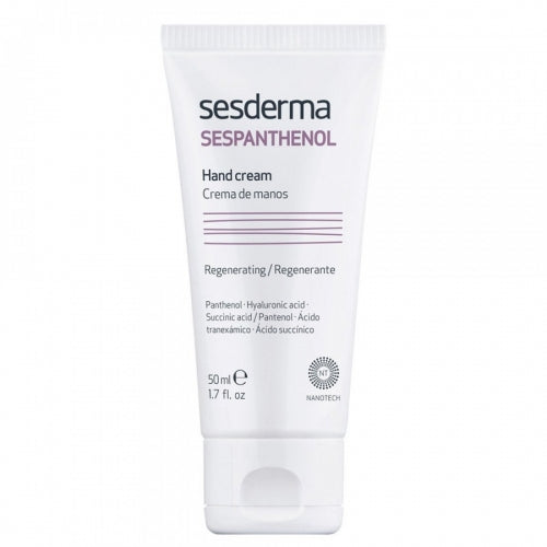 SESDERMA SESPANTHENOL RANKŲ KREMAS, 50 ML