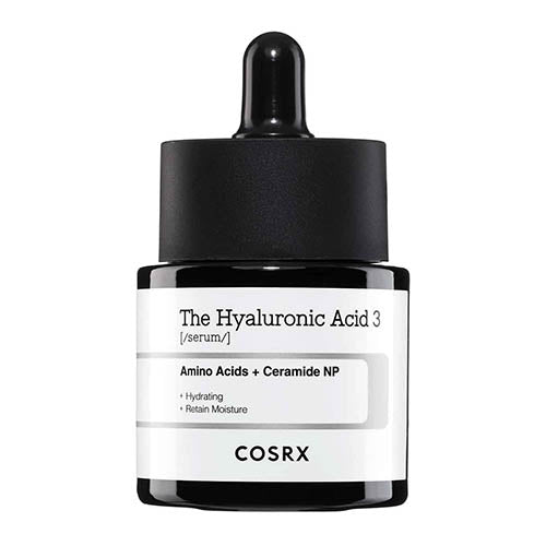 COSRX The Hyaluronic Acid 3 Serum drėkinamasis serumas